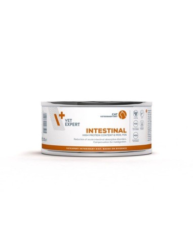 Vet Expert Intestinal, konzerva za mačke 100g