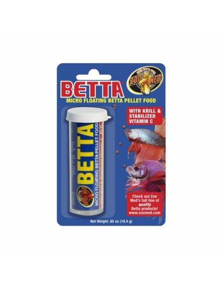 Zoo Med Bettamatic Automatic Daily Betta Feeder + GIFT