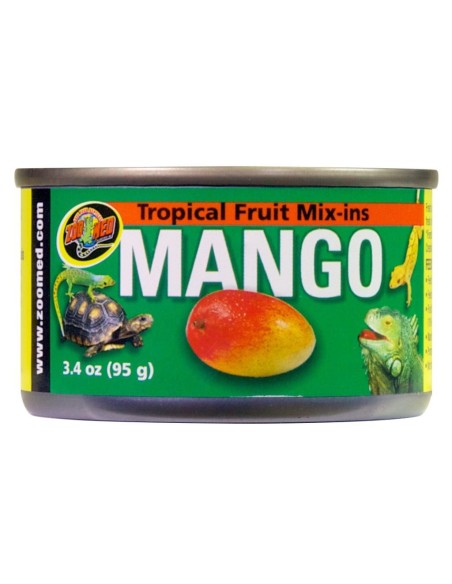 Tropical Fruit Mix-ins Mango 95 g