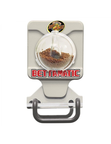 Zoo Med Bettamatic hranilnik za ribe + DARILO