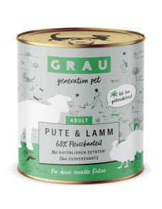 Grau GP Adult Puran & Jagnje 800 g