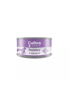 Calibra Diet Dog/Cat Canned Recovery 100 g