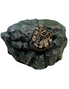 Zoo Med ReptiShelter™ 3-in-1 Cave - Large 30cm 2