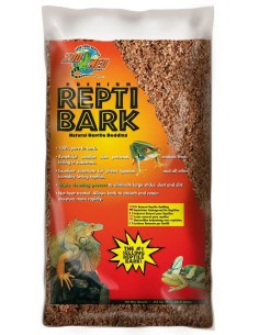 Zoo Med ReptiBark® naravna podlaga 26,4 L