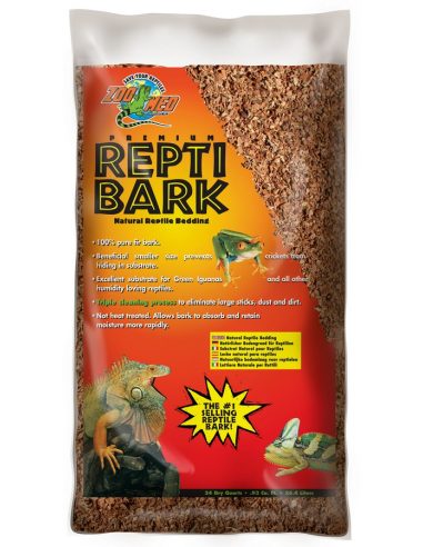 Zoo Med ReptiBark® naravna podlaga 26,4 L