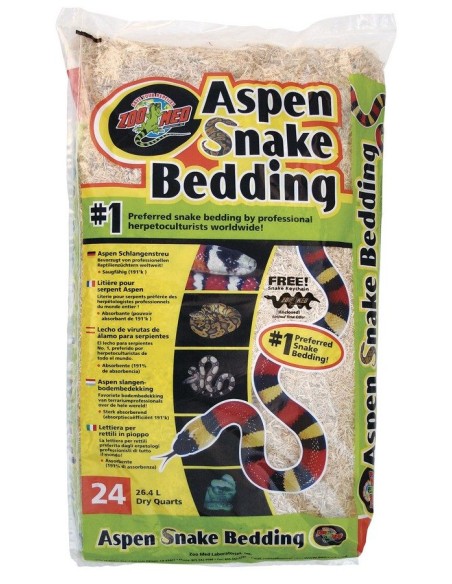 Zoo Med Aspen Snake podlaga 26,4 L