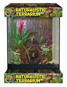 Zoo Med Naturalistic Terrarium 46x46x60 cm