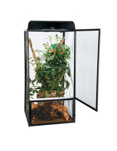 Zoo Med ReptiBreeze® mrežasti terarij 46x46x91cm 2