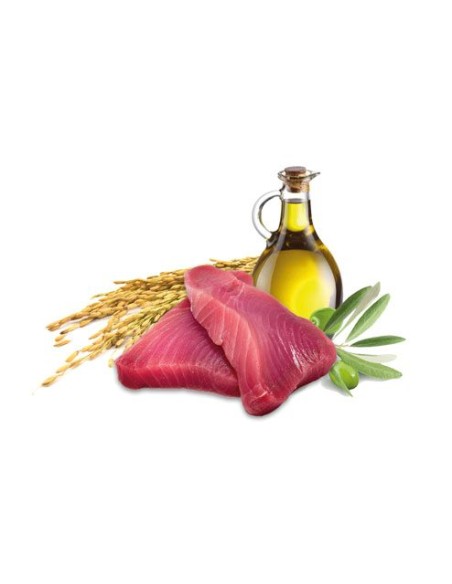 Vincent Diet Adult konzerva Tuna & Riž za pse 150g