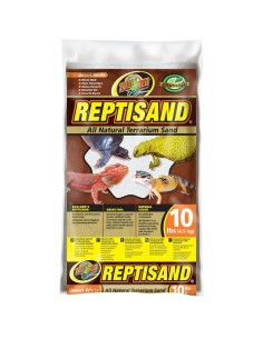 Zoo Med ReptiSand Desert White 4,5 kg