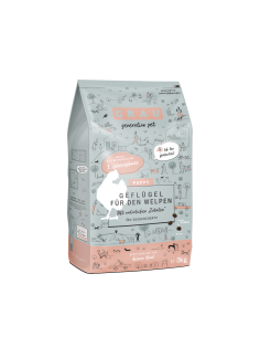 Grau Generation Pet Puppy Poultry 3kg