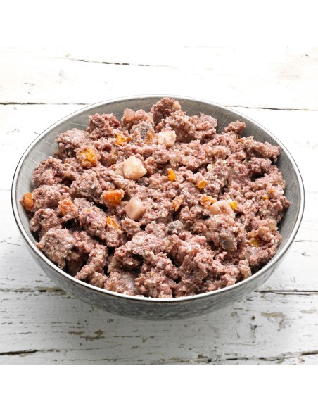 Grau GP can Beef, carrots and potatoes, dog food 800g