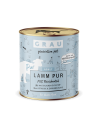 Grau Generation Pet dog can, Lamb 800 g