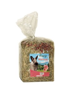 Fiory Alpiland Hay with Rose 500 g