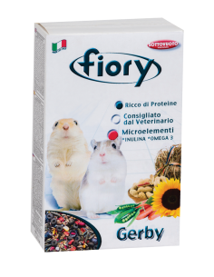 Fiory Gerby hrana za skakače 850 g