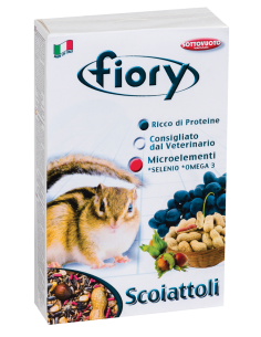 Fiory hrana za veverice 850 g