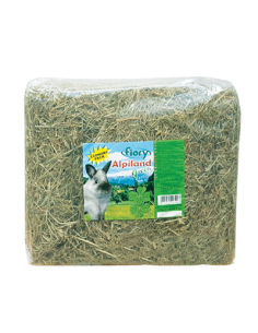Fiory Alpiland Hay with Clover 2 kg