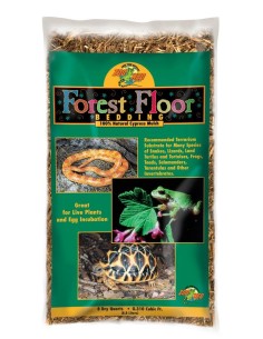 Zoo Med Forest Floor® natural base 8.8 L