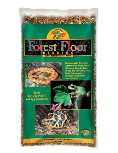 Zoo Med Forest Floor® naravna podlaga 8,8 L