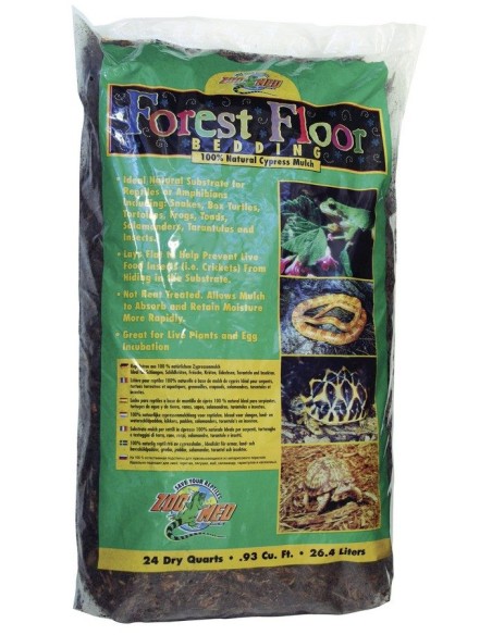 Zoo Med Forest Floor® natural base 26,4 L