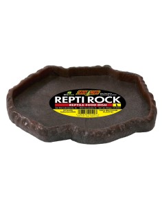 Zoo Med Repti Rock Food Dish - Large