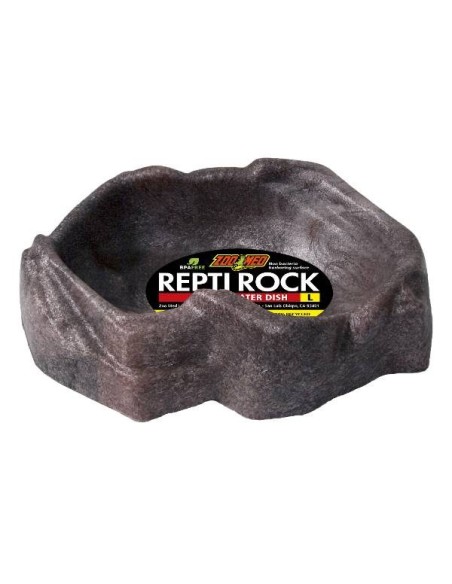 Zoo Med Repti Rock Water Dish 450 ml