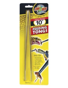 Zoo Med Feeding Tongs pinceta za hranjenje 25 cm