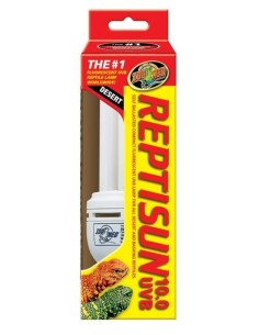Zoo Med ReptiSun® 10.0 Compact UVB žarnica 26 W