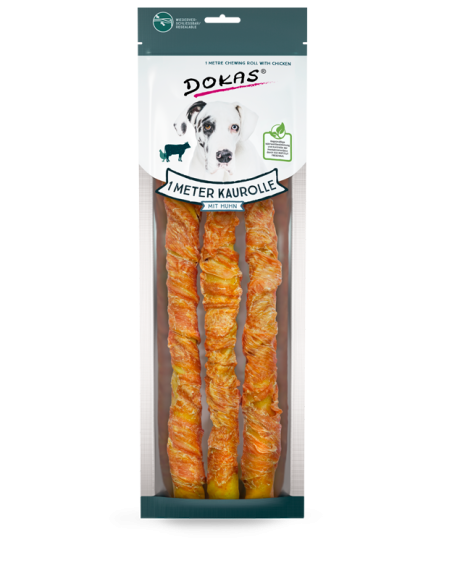 Dokas Chew Stick beef & chicken 315 g