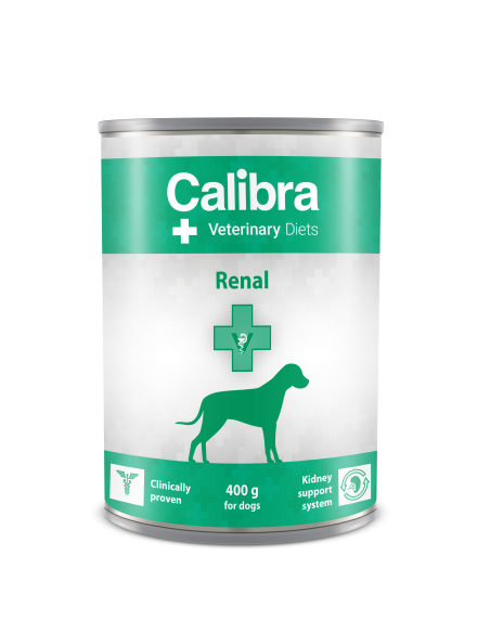 Calibra Diet Dogs Canned Renal 400 g