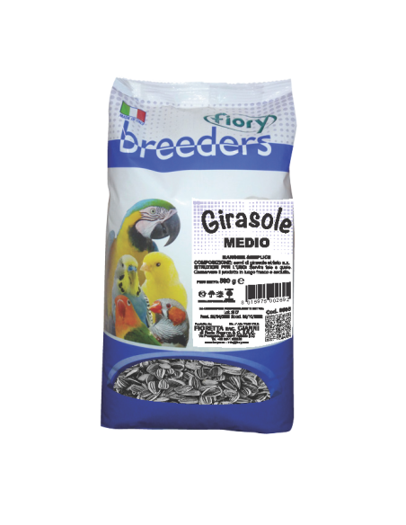 Fiory Breeders sunflower seeds 500 g