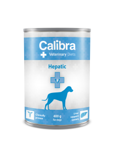 Calibra Dieta Psi Hepatic 400 g