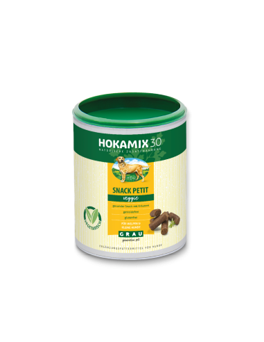 Grau Hokamix30 Snack Petit veggie prigrizek 400 g