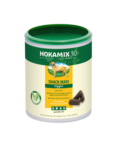 Grau Hokamix30 Snack Maxi veggie prigrizek 400 g