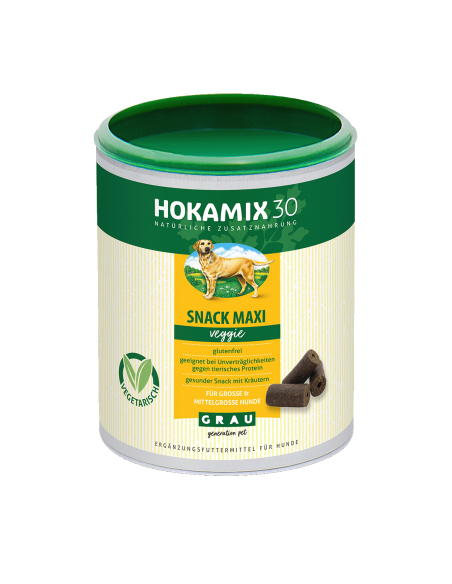 Naravni prigrizek za pse Grau Hokamix30 Petit 800 g