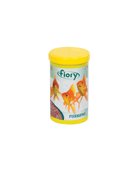 Fiory Rossana - food for Goldfish 100 ml
