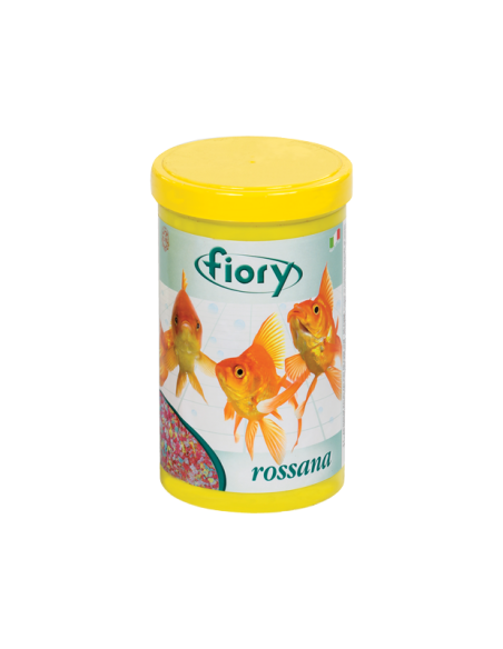 Fiory Rossana - food for Goldfish 250 ml