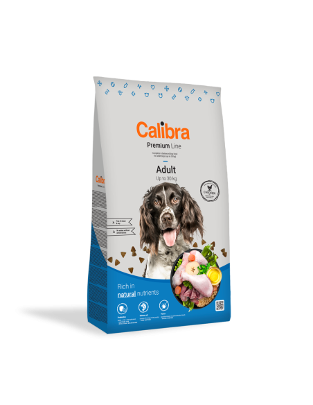 Calibra Dog Premium Line Adult chicken 12 kg
