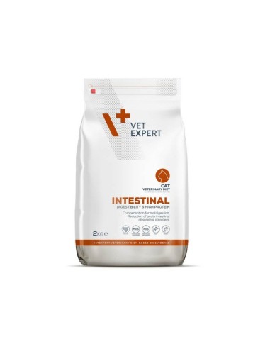 Vet Expert Intestinal dieta za mačke 2kg