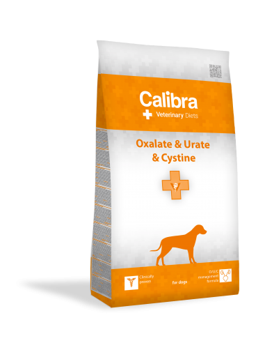 Calibra Dieta Psi Oxalate & Urate & Cystine 2 kg