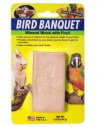 Zoo Med Bird Banquet® kalcijev kamen s sadjem 142g