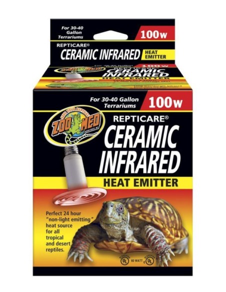 Zoo Med ReptiCare® Keramični grelec 100W