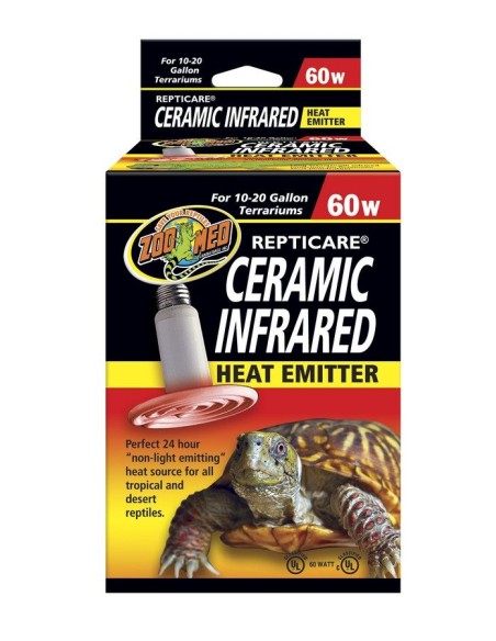 Zoo Med ReptiCare® Keramični grelec 60W