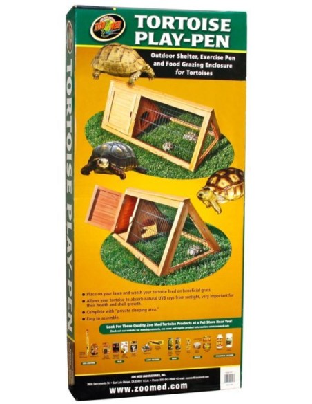 Zoo Med Tortoise Play-Pen 48x41x99cm