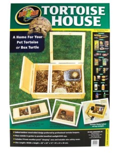 Zoo Med Tortoise House 91x61x30,5cm 2