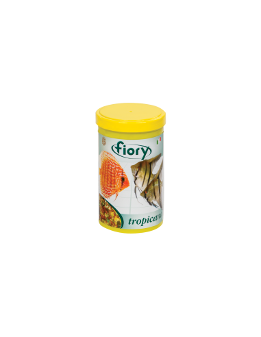 Fiory Tropicana- hrana za tropske ribe 100 ml