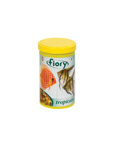 Fiory Tropicana- hrana za tropske ribe 250 ml