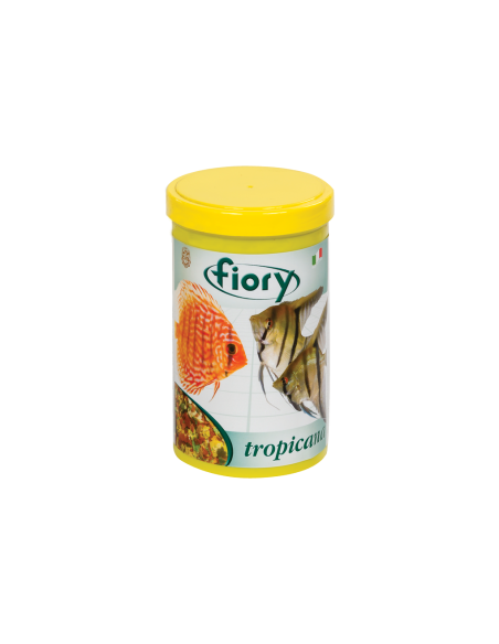 Fiory Tropicana- hrana za tropske ribe 250 ml