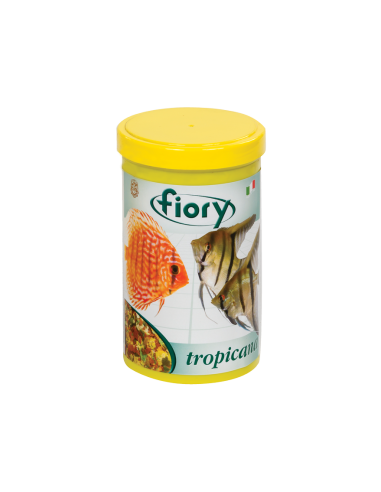 Fiory Tropicana- hrana za tropske ribe 1000 ml
