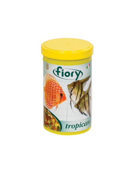 Fiory Tropicana - food for tropical fish 1000 ml